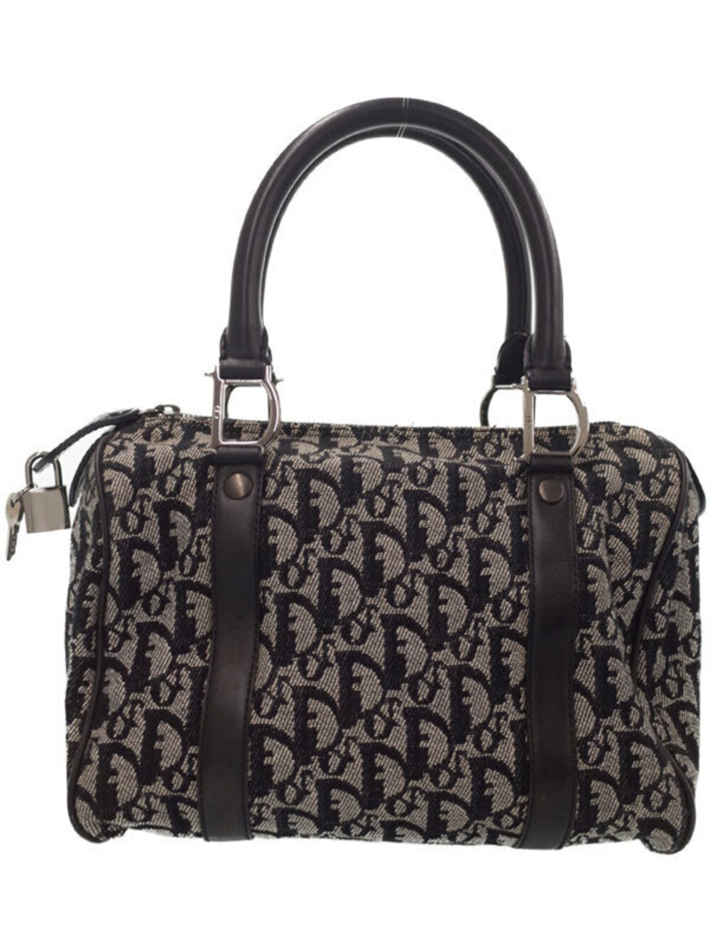 Christian Dior Trotter Boston Bag Handbag